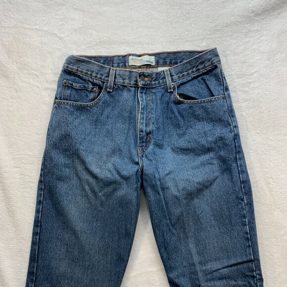 Men’s Levis Signature regular fit  jeans 34 x 34 - Picture 5 of 9